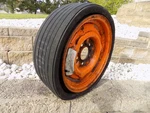 1968-74 Amc Javelin Amx Hornet Space Saver Spare Tire Bfg Plymouth Cuda Rebel 71. Fixed Price $149.95.