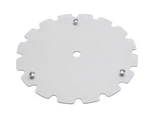 Aero Race Wheels Clear Mud Cover 54-300003. Fixed Price $46.99.