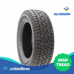 Used 275/65R20 Multi-mile Wild Country Xtx AT4S 126/123S 11/32. Fixed Price $135.59.