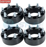 4PCS 2 Inch Lug 6X5.5 Wheel Spacers Adapter For Chevy Silverado Suburban Gmc. Fixed Price $92.50.