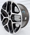 Buick Regal Lacrosse Factory Original Oem Black Wheel Rim 19301179 4137 #2. Fixed Price $189.99.