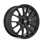 Motegi MR118 MS7 17X8 5X114.3 45MM Matte Black Wheel. Fixed Price $205.23.