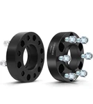 Eccpp 2PCS 1.5 Inch Hubcentric Wheel Spacers 6 Lug. Fixed Price $55.00.