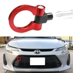 Sports Red Track Racing Style Aluminum Tow Hook Ring For 2014-2016 Scion Tc. Fixed Price $20.99.