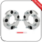 Pcs 1" 4X4.5 To 5X4.5 Wheel Adapter 1/2" For Honda Accord Mitsubishi Lancer. Fixed Price $47.83.