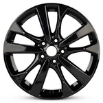 18X7.5 Inch Wheel For 2017-2018 Nissan Altima Lugs Aluminum Rim. Fixed Price $220.43.