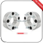 2PCS 4X4.5 To 5X4.5 2" 12X1.5 Wheel Spacer For Honda Accord Kia Optima Spectra. Fixed Price $64.39.