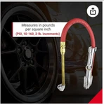 Milton S-506 Original Service Station Tire Inflator And Air Pressure Gauge. Fixed Price $56.75.