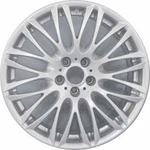 20" Bmw 745I Wheel Rim Factory Oem 59442 (f) 2002-2010 Silver. Fixed Price $295.00.