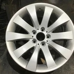 2009-2019 Bmw Gt 640I 650I 740I 750 M6 71325 Wheel 18X8 Rim Silver 36116777777. Fixed Price $154.45.