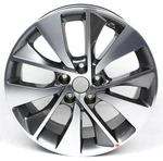 Oem 18 Inch Alloy Wheel For Kia Optima 52910-D6310. Fixed Price $199.99.