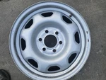 2010-2026 Ford Expedition F150 3857 Wheel 17X7.5 Rim Steel Silver AL3Z1015B. Fixed Price $112.46.