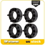 Inch 5X150 Wheel Spacers Hub Centric M14X1.5 For Toyota Tundra 2007-2021. Fixed Price $113.74.