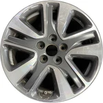 Honda Machined Grey Odyssey Oem Wheel 18 2014-2017 Factory Rim Original 64058A. Fixed Price $210.58.