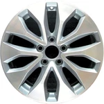 Wheel Rim Honda Accord 17 2013-2015 42700T3LA92 Machined Oem Factory 64050. Fixed Price $186.00.