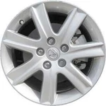 17" Lexus ES350 Wheel Rim Factory Oem 74190 2007-2009 Silver. Fixed Price $395.00.