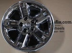 2007-2011 Dodge Nitro 17X7 17" Oem Wheel Rim 2303 1BK49TRMAB 1BK48TRMAB Clad. Fixed Price $160.00.