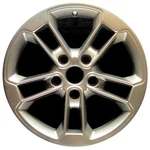 (ships Today) Wheel Rim Jeep Wrangler Jk 17 2016-2018 5YW74NTZAA Bronze Oe 9158. Fixed Price $217.00.