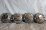 2006 Dodge Charger Center Hub Caps Set Of 4 Oem R#3887. Fixed Price $95.98.
