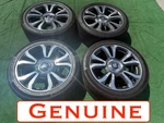 Rolls Royce Cullinan Oem Wheels Polished Rare Set Continental Tires Factory. Fixed Price $2395.00.