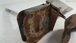 03-05 Dodge Ram Oem Mopar Spare Wheel Carrier 154282. Fixed Price $69.00.