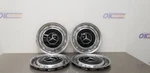 1971 Mercedes 280SL W113 Wheel Rim Hub Cap Cover Set Of 4. Fixed Price $325.00.