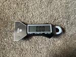 Matco Tools Digital Tire Tread Depth Gauge DTTDG402A. Fixed Price $58.00.