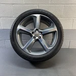 2014-2017 Audi Q5 8R Alloy Wheel Rim Disc W/ Tire 8.5JX20 ET33 Oem *note*. Fixed Price $246.50.