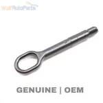 2015-2026 Porsche Macan Front Hook / Towing Eye 4H0805615. Fixed Price $18.99.