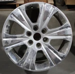 15 16 Ford Expedition Oem Wheel Rim Polished 20X8.5 3992 FL14-1007-LB FL1Z1007C. Fixed Price $216.00.