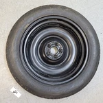 2014-2017 Subaru Forester Temporary Spare Tire Bridgestone T145/80D17 Oem. Fixed Price $79.99.