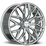 Koko Kuture Wheels Como 20X9/20X10.5 Gloss Silver Machined (4PCS) A2. Fixed Price $2860.00.
