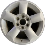 Nissan Silver Titan Armada Oem Wheel 18 2004-2010 Rim Original Factory 62438A. Fixed Price $149.97.