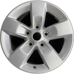 Ram Silver 1500 Pickup Oem Wheel 17 2013-2024 Original Rim Factory 2448A. Fixed Price $131.02.