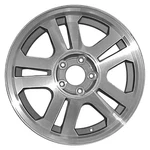 03649 Reconditioned Oem Aluminum Wheel 17X8 Fits 2005-2009 Ford Mustang. Fixed Price $219.00.