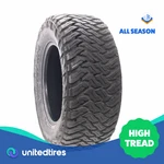 Used Lt 37X13.5R20 Ironman All Country Mt-x 128Q 20/32. Fixed Price $242.77.