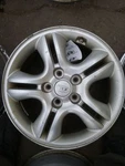 Wheel 16X6-1/2 Alloy Spoke Fits 07-10 Sportage 409997. Fixed Price $120.38.