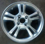 15" Chevrolet Aveo Wheel Rim Factory Oem 5394 2008-2011 Silver. Fixed Price $295.00.