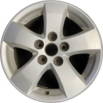 Dodge Silver Journey Caravan Wheel 17X6.5 2011-2020 Oem Rim Factory 2421A. Fixed Price $139.97.
