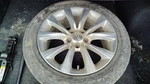 Used Wheel Fits: 2016 Chrysler 200 Sdn Alloy 17X7-1/2 10 Spoke Painted Satin Sil. Fixed Price $144.90.