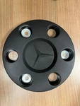 Mercedes Sprinter W906 Wheel Cover Hub Center Cap Set 1PC 2006-2018 A9064000225. Fixed Price $65.55.