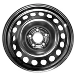 Refurbished 16X7 Painted Black Wheel Fits 2005-2009 Pontiac G6 560-08068. Fixed Price $84.96.