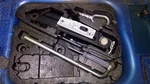 Minicoope 2007 Jack W/ Tools. Fixed Price $85.00.