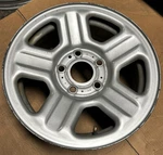 Jeep Wrangler 2007 To 2018 Oem 16" Wheel 9072 1AH73S4AAD. Fixed Price $75.00.