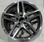 18" Mercedes E250 E350 E400 E550 2013-2017 Amg Oem Rear Wheel Rim A2124010300. Fixed Price $512.49.