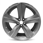 Genuine Oem Wheel For 2008-2010 Dodge Charger Inch Silver Alloy Rim. Fixed Price $296.16.