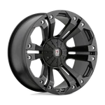 Monster Matte Black Rim: 18X9, 5X139.7/5X150/5X5.5, 35MM, XD77889086735. Fixed Price $348.00.