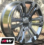 22" Inch X9" Wheels For Gmc Yukon Chrome Denali Rims. Fixed Price $1899.00.