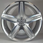 Mercedes Wheel Rim GL550 GL63 Amg GL350 GL320 GL450 21X10 21" 1644017002 85018. Fixed Price $599.99.