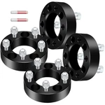 Scitoo 4PCS 1.5 Inch 5X4.5 Lug Wheel Spacers 5X114.3 Bore 82.5MM. Fixed Price $103.07.